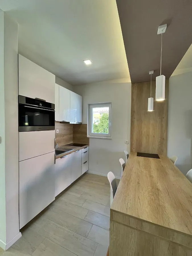 Apartments Ursula Trogir 0*,  Croatia