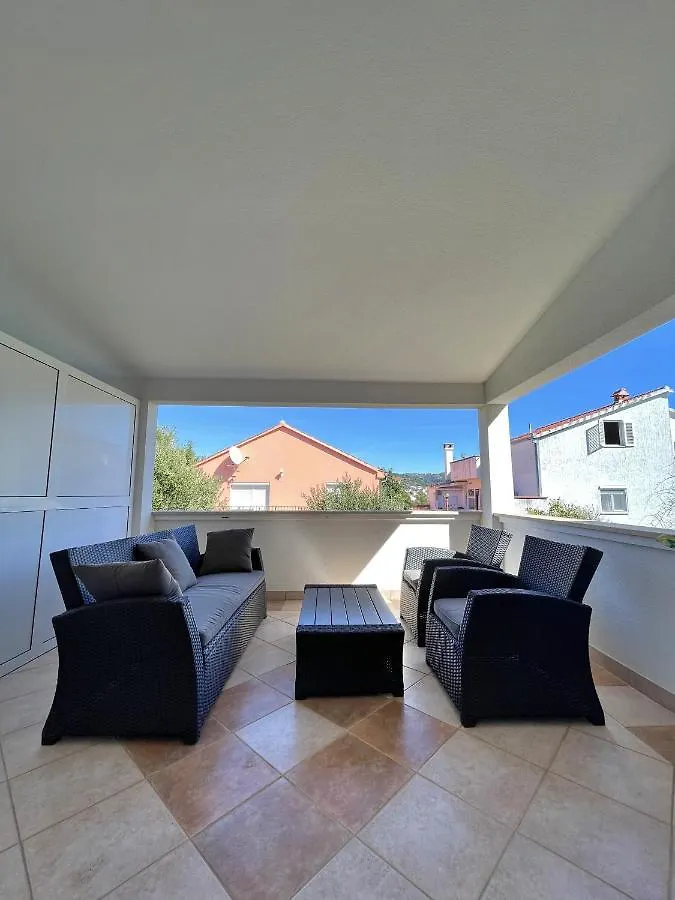 Apartments Ursula Trogir